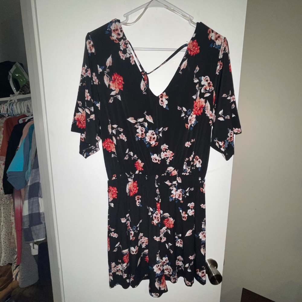 Medium women’s boutique romper